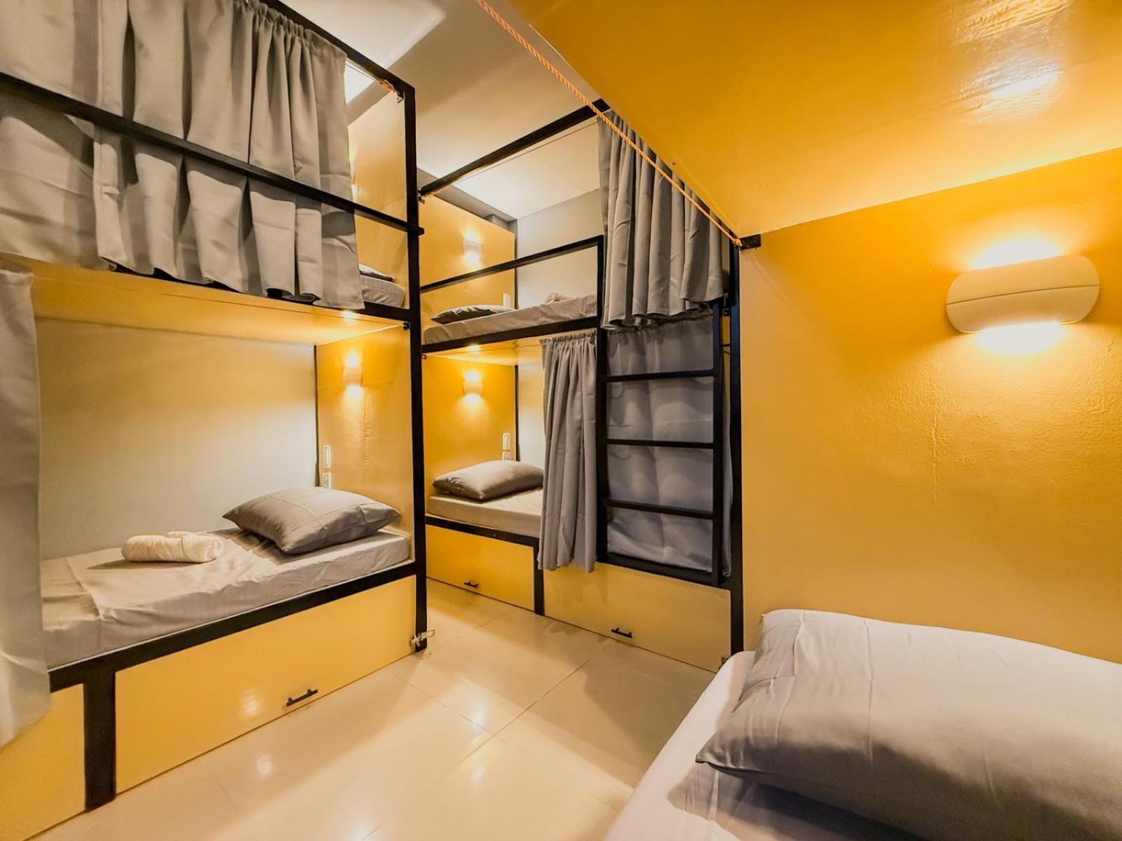 Goofy Ants Hostel Puerto Princesa Pokoj fotografie