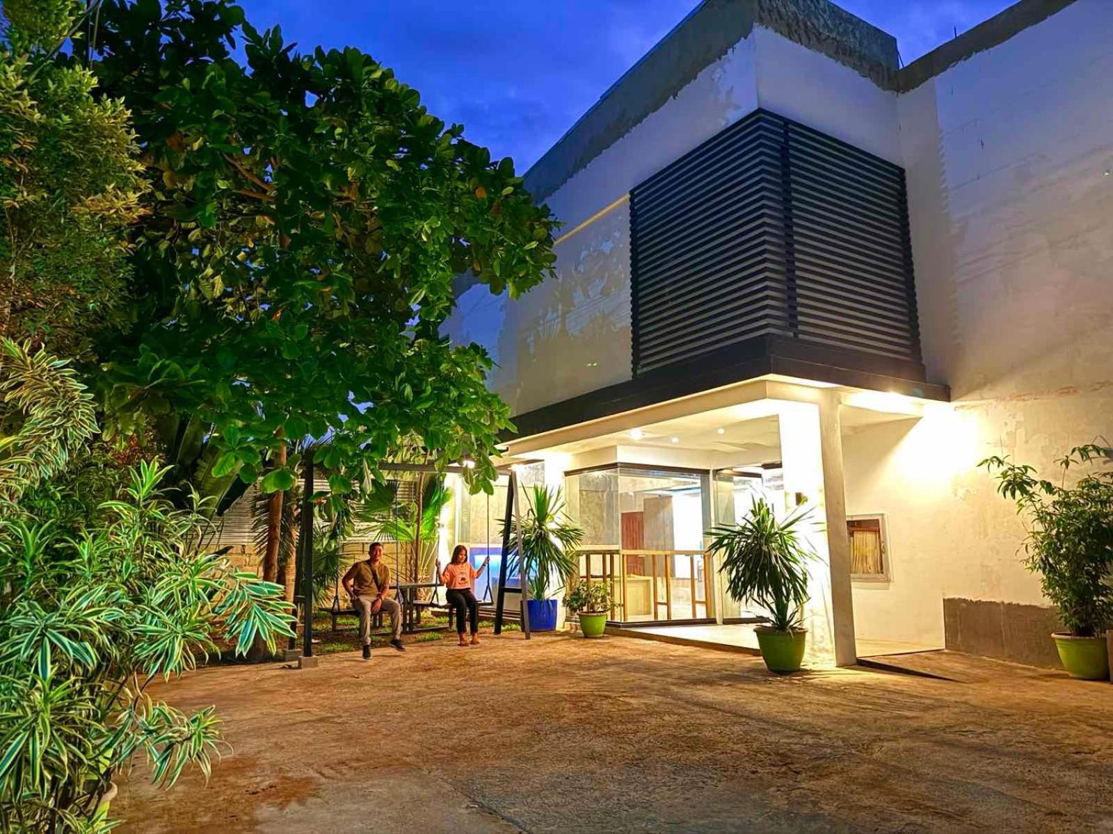 Goofy Ants Hostel Puerto Princesa Exteriér fotografie